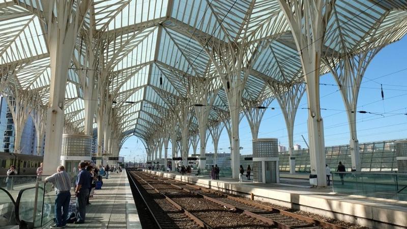 Parque Das Nacoes Paradise Lisbon Exterior photo
