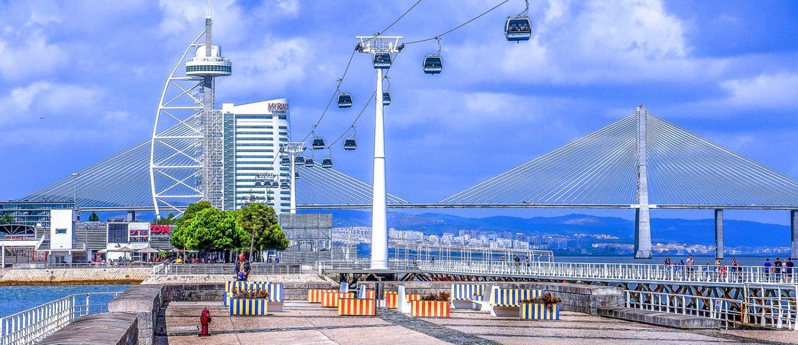 Parque Das Nacoes Paradise Lisbon Exterior photo