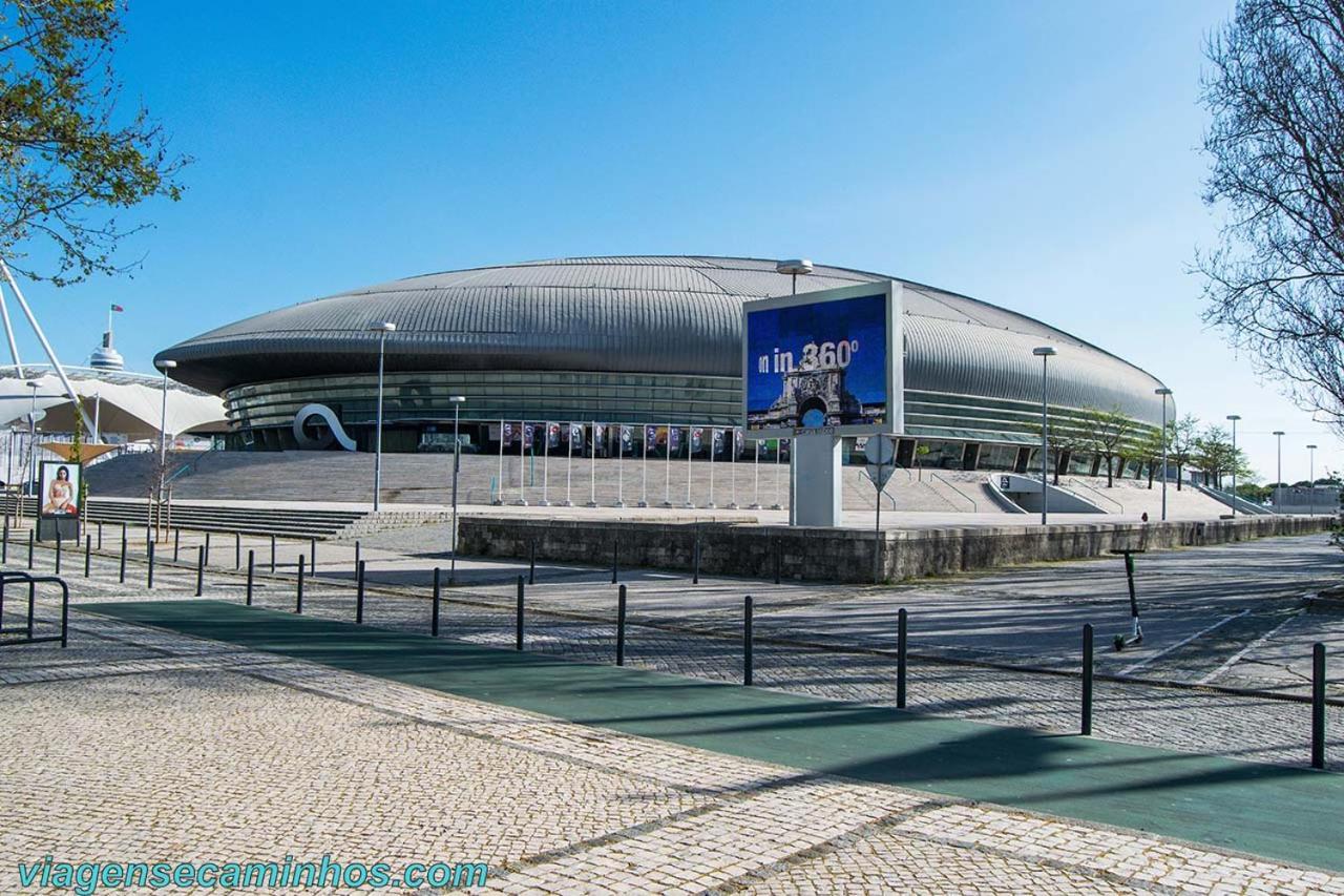 Parque Das Nacoes Paradise Lisbon Exterior photo